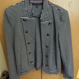 Tommy Hilfiger Military Type Jacket